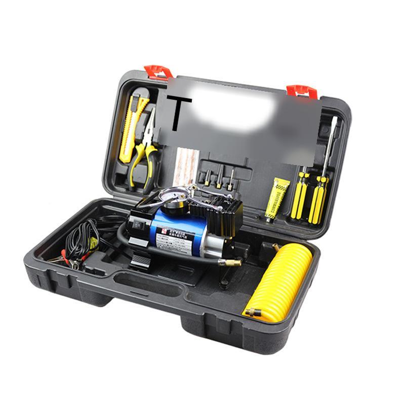 Máy bơm không khí lốp xe bằng gỗ khổng lồ thuận lợi nhất với máy bơm không khí ô tô 12 v với máy bơm không khí xi lanh đơn di động bằng kim loại nhẹ