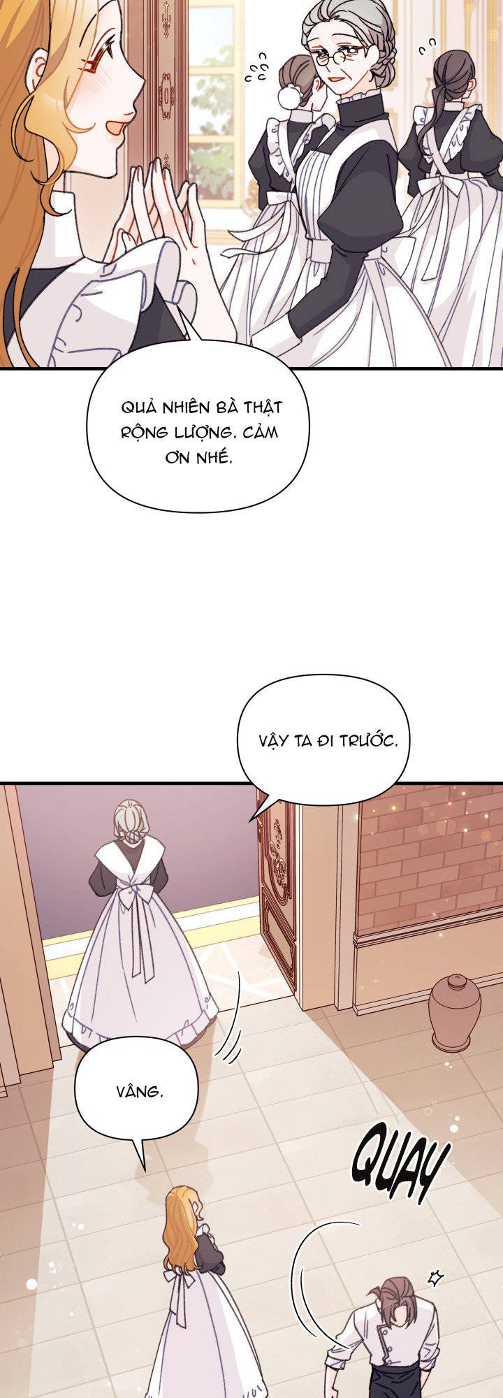 tôi đã kết hôn khi tôi tìm thấy nam chính chapter 19 17