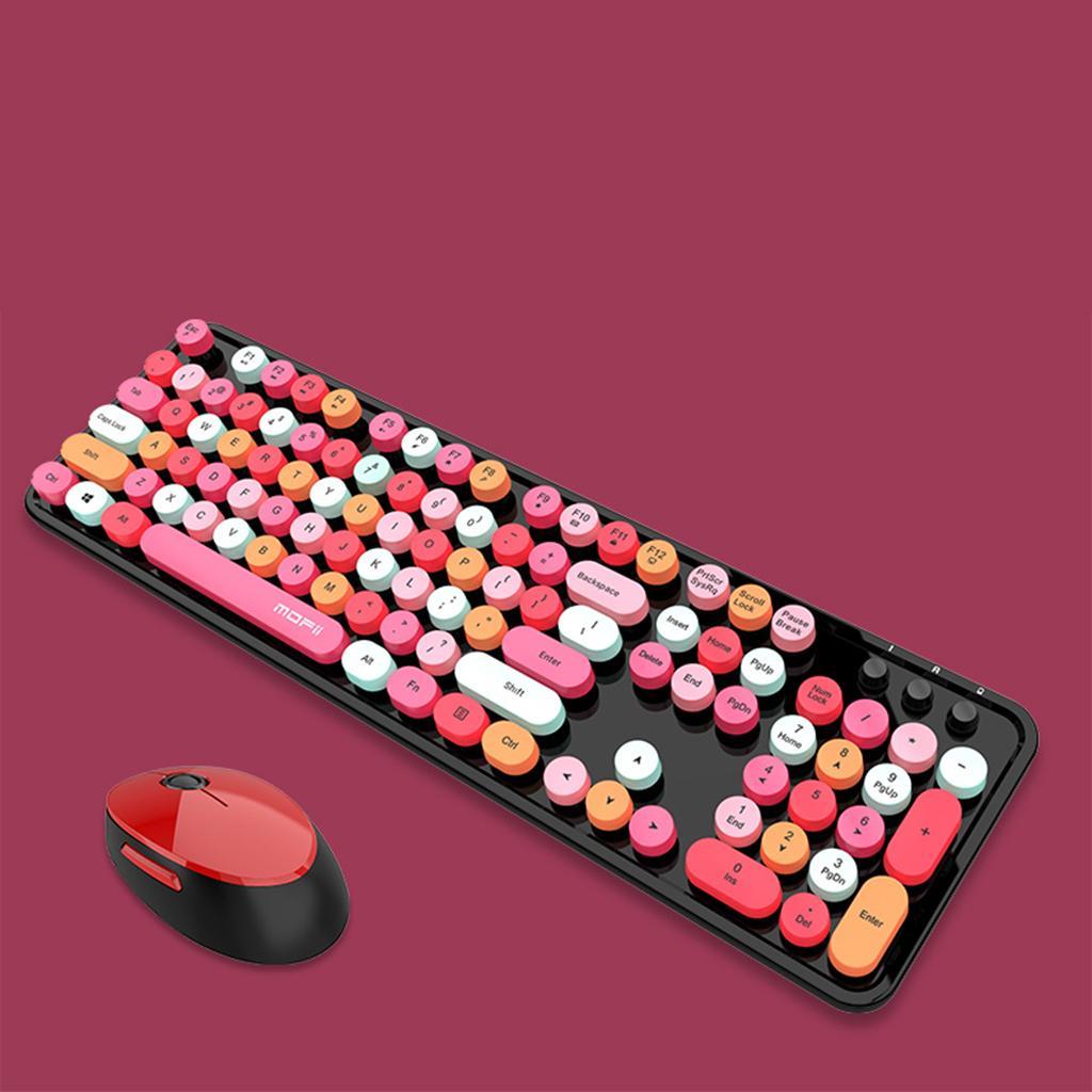 Wireless Keyboard and Mouse set for Laptop