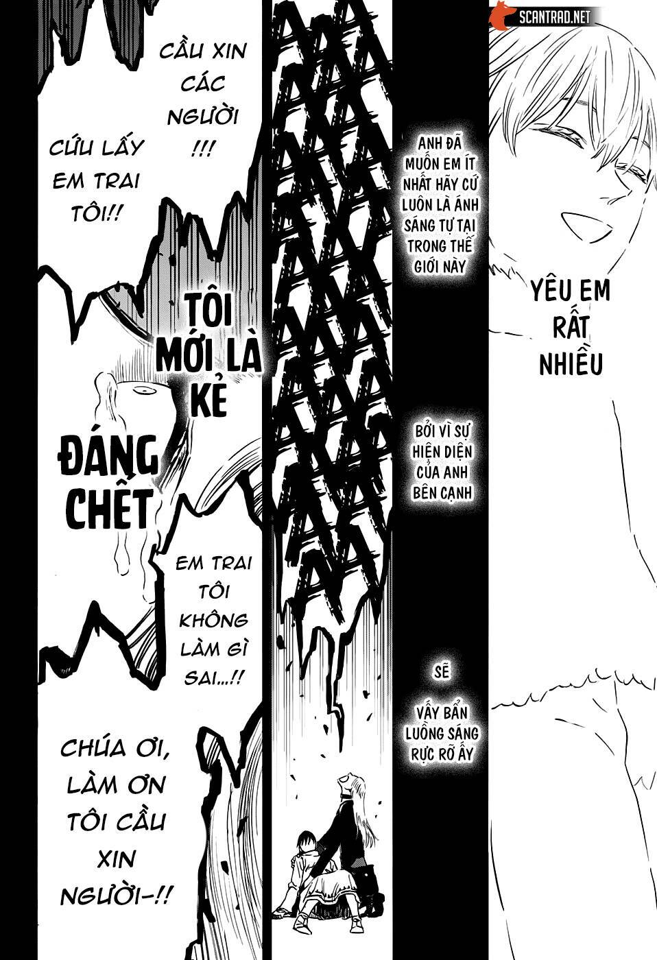 black clover - pháp sư không phép thuật chapter 286 15