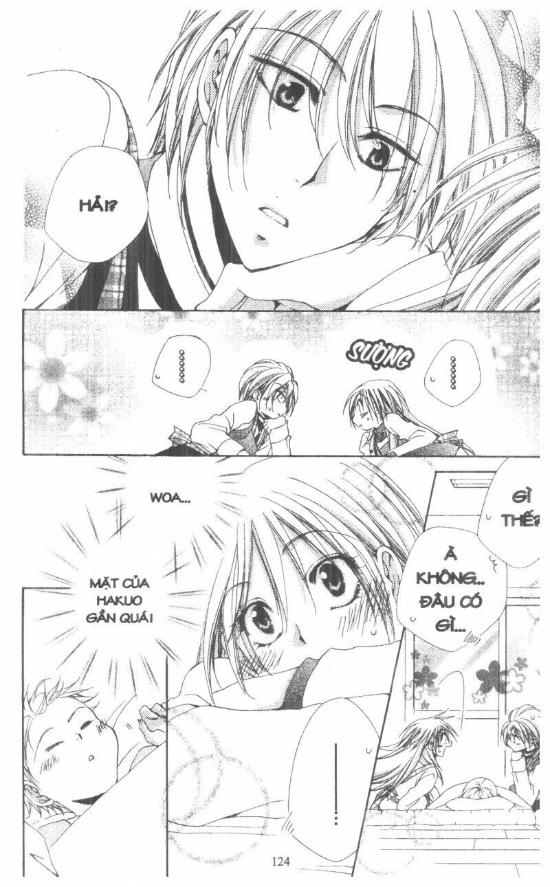 lớp học quản gia - shitsuji-sama no okiniiri chapter 35 28