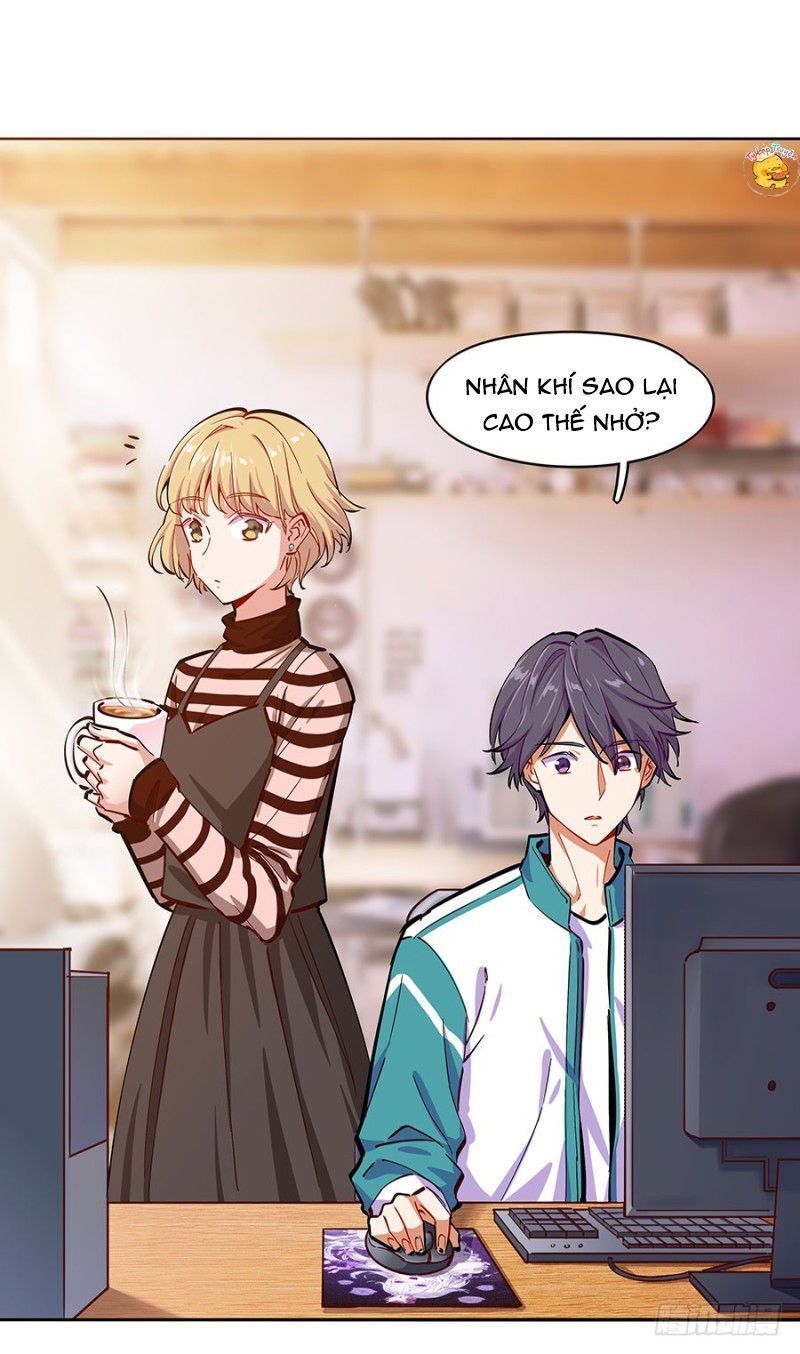 ngôn tình nam chính không thẳng được chapter 9 4