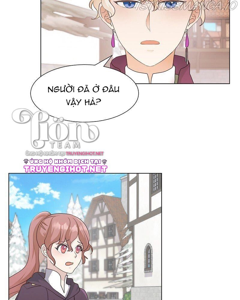 mau đến đây, lần đầu thấy ác nữ như này phải không chapter 25.2 4