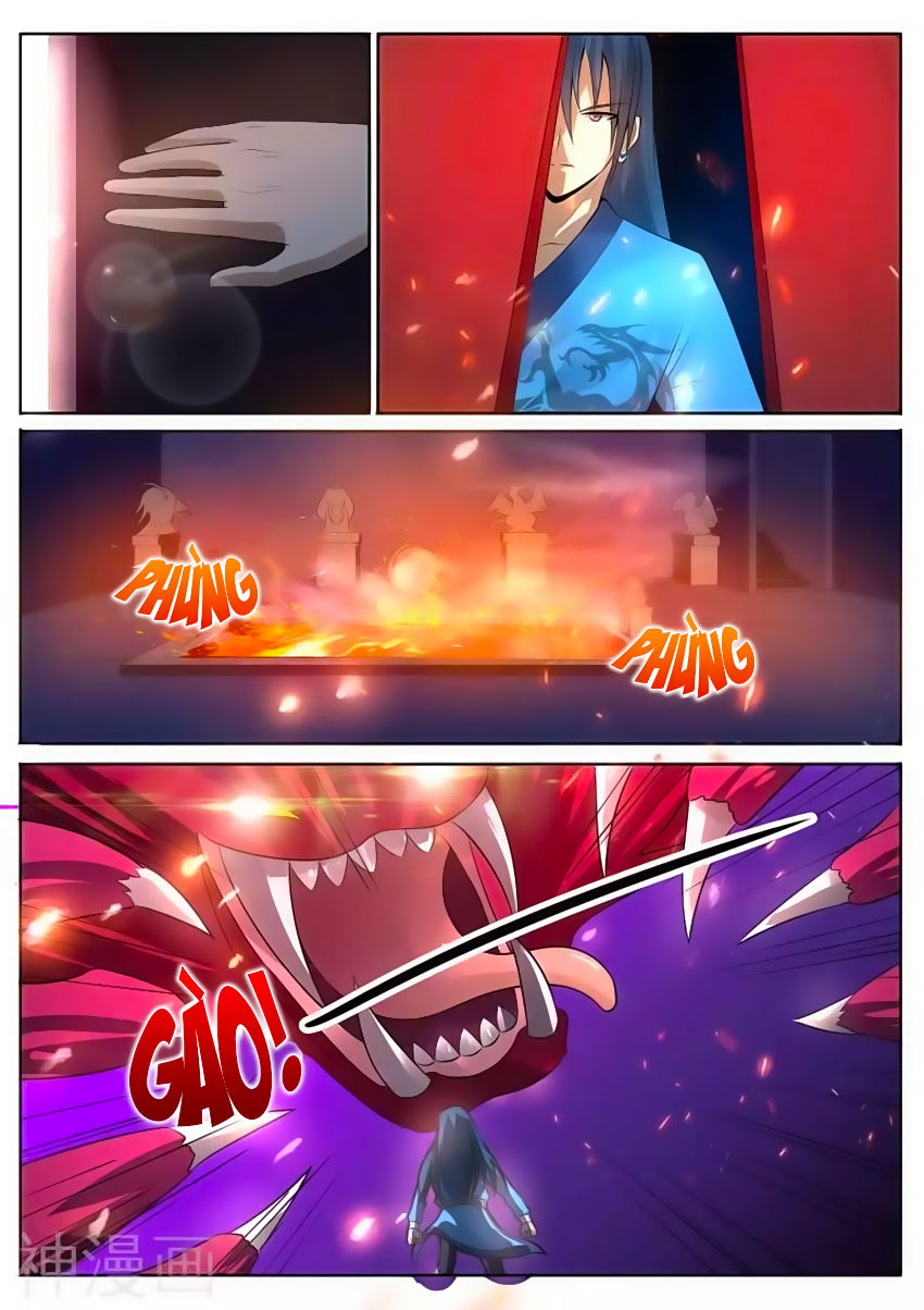 ngự thiên chapter 3 5