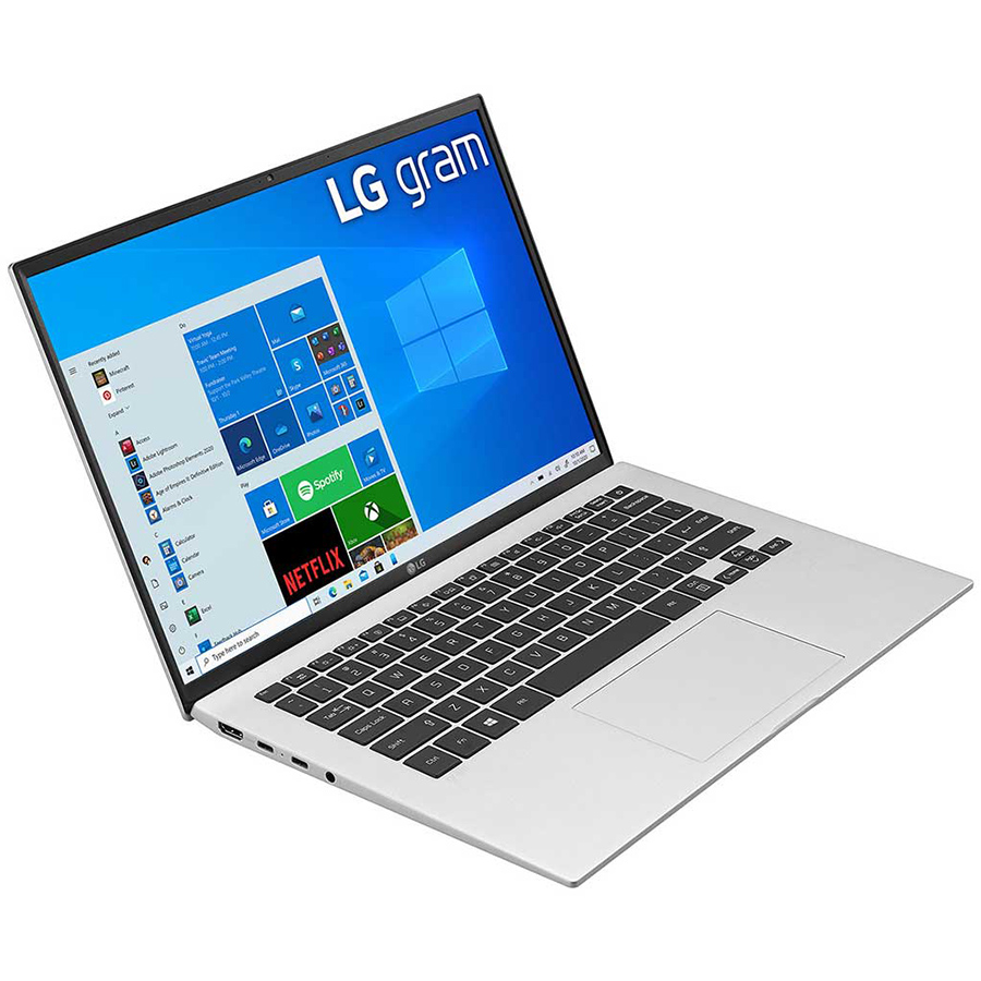 Laptop LG Gram 2021 14ZD90P-G.AX56A5 (Core i5-1135G7/ 16GB LPDDR4X/ 512GB SSD NVMe/ 14 WUXGA IPS/ NonOS) - Hàng Chính Hãng