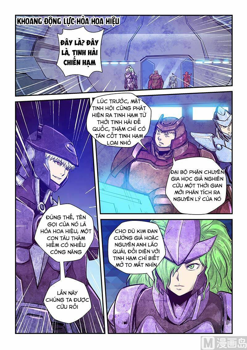 tu chân tứ vạn niên chapter 271 3