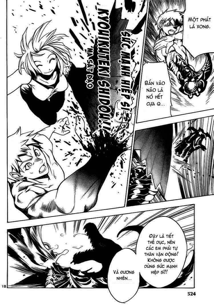 yakuza girl chapter 6 17