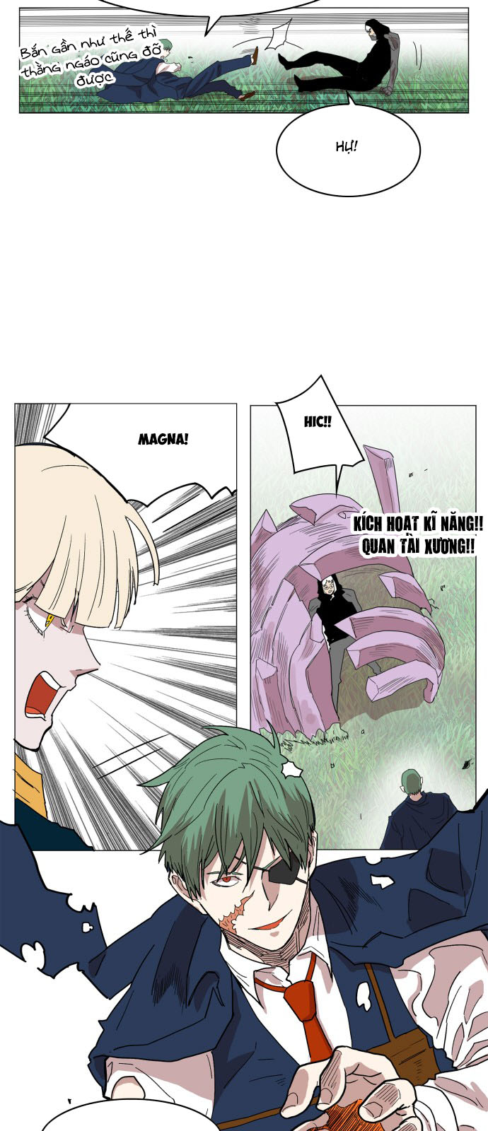 hard core leveling warrior chapter 126 22