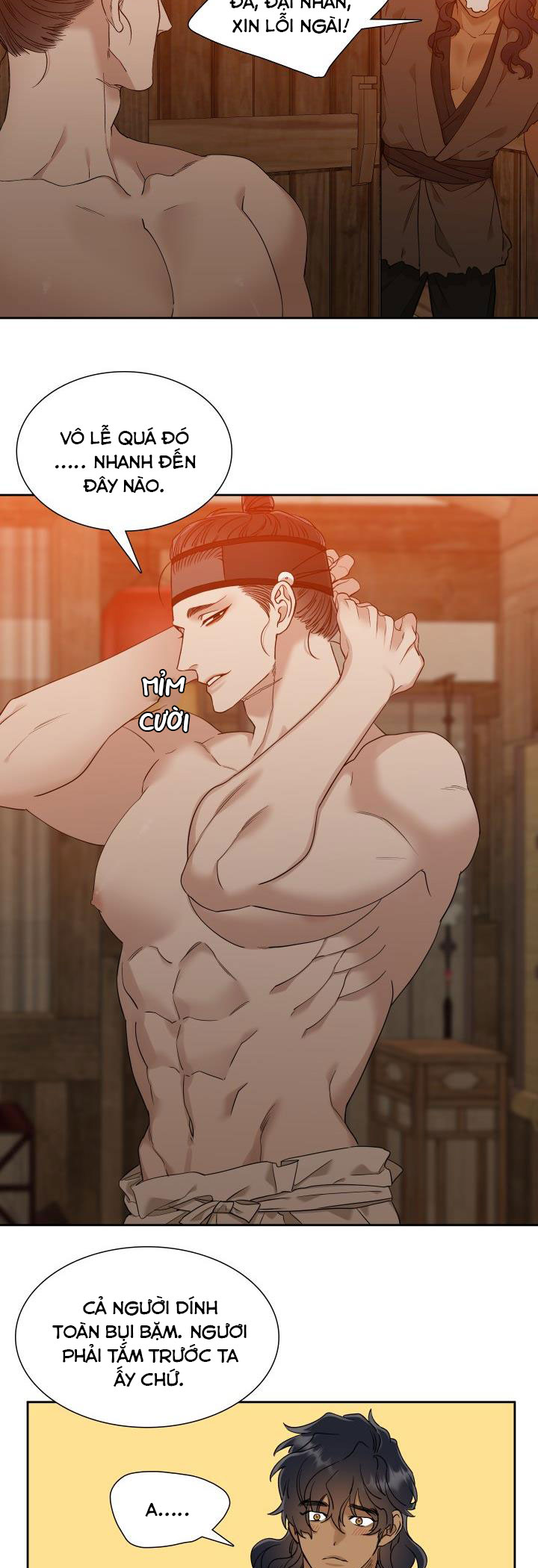 mắt phủ toàn sương chapter 18.3 6