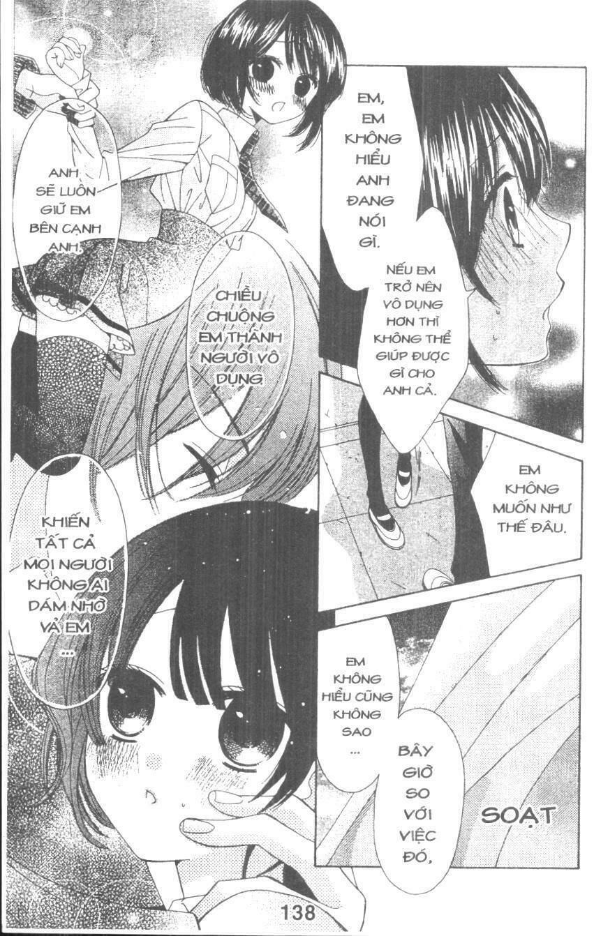 cô gái bị bắt nạt chapter 1 138