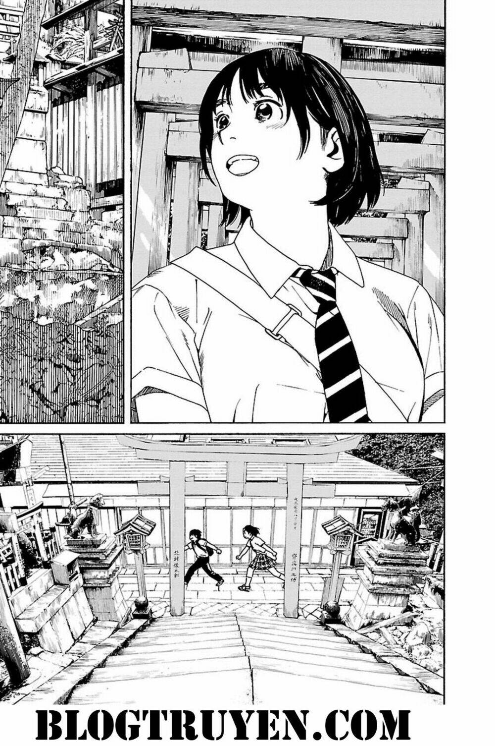 fujiyamasan wa shishunki chapter 66 12