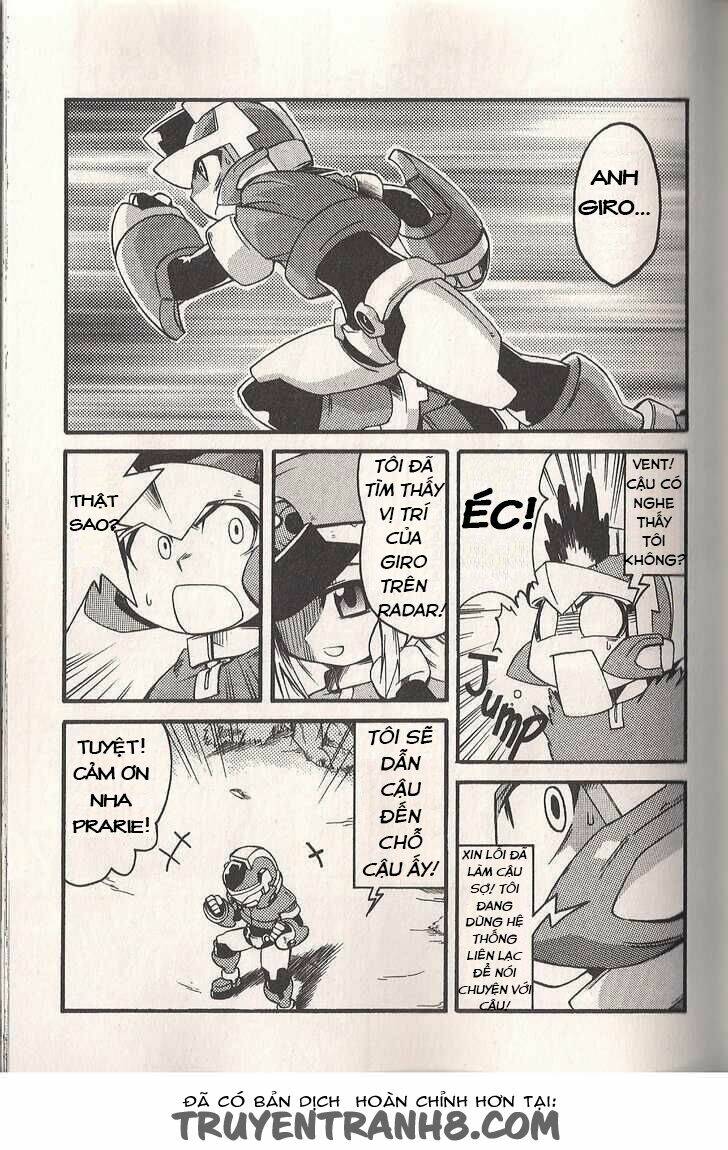 chiến binh thế giới ảo zx chapter 2 14