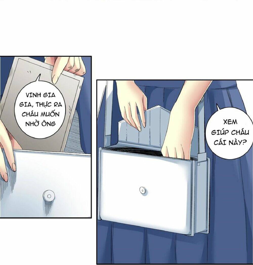 câu lạc bộ trường sinh chapter 118 20