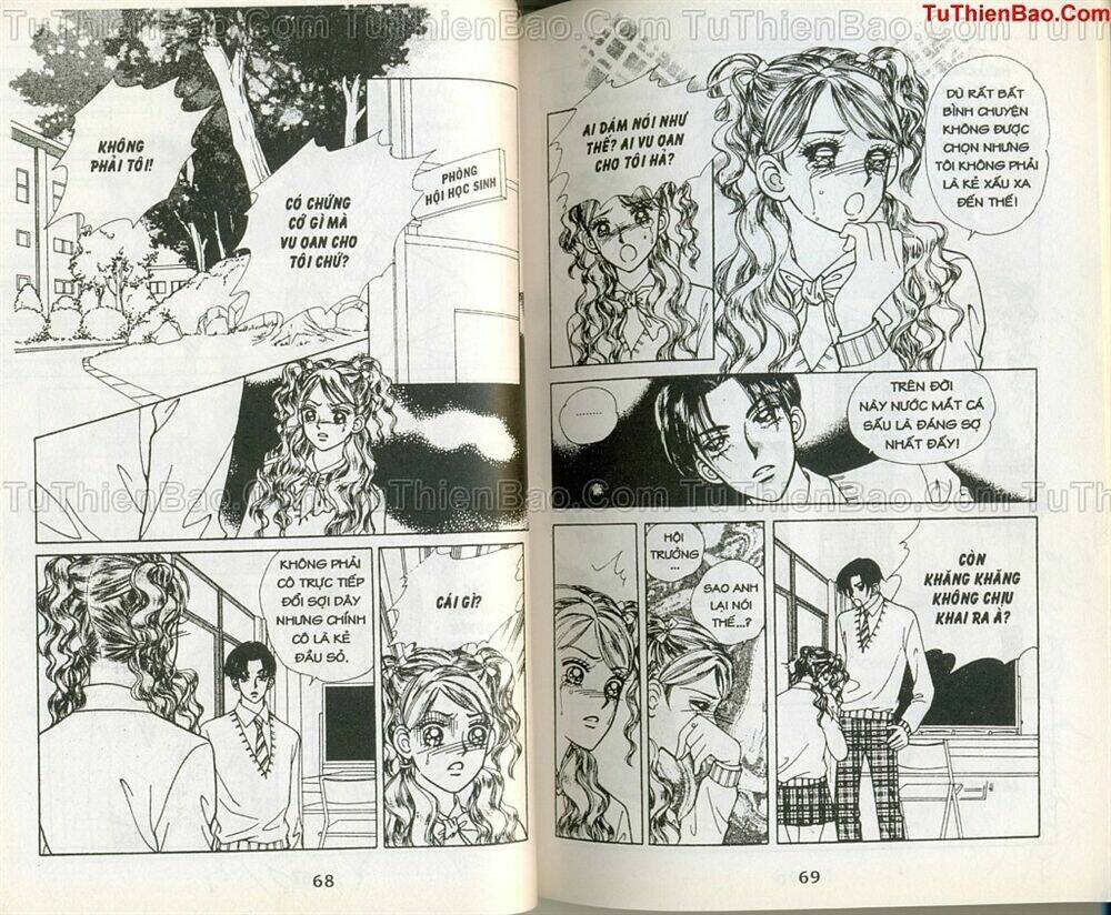 cô nàng đáng yêu chapter 4 34