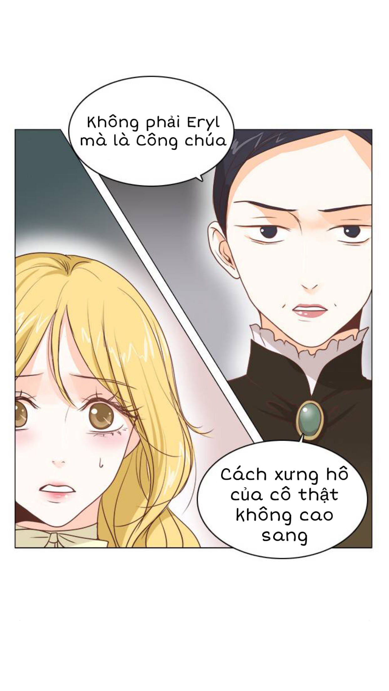 baby mai mối là công chúa chapter 3 23