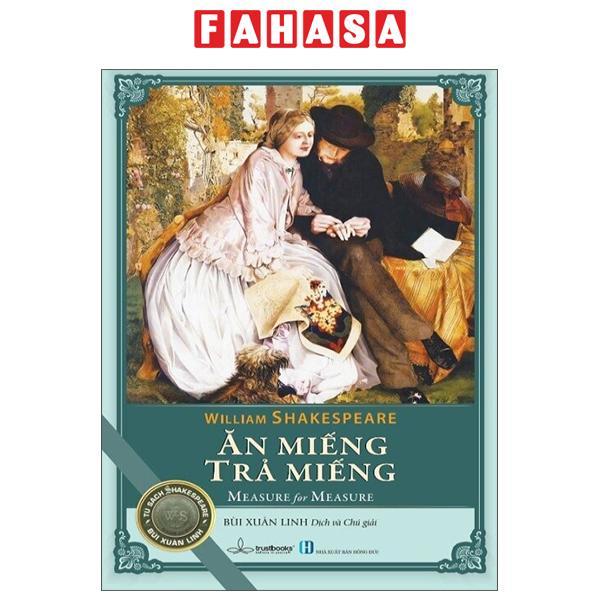 Sách - Ăn Miếng Trả Miếng - Measure for Measure