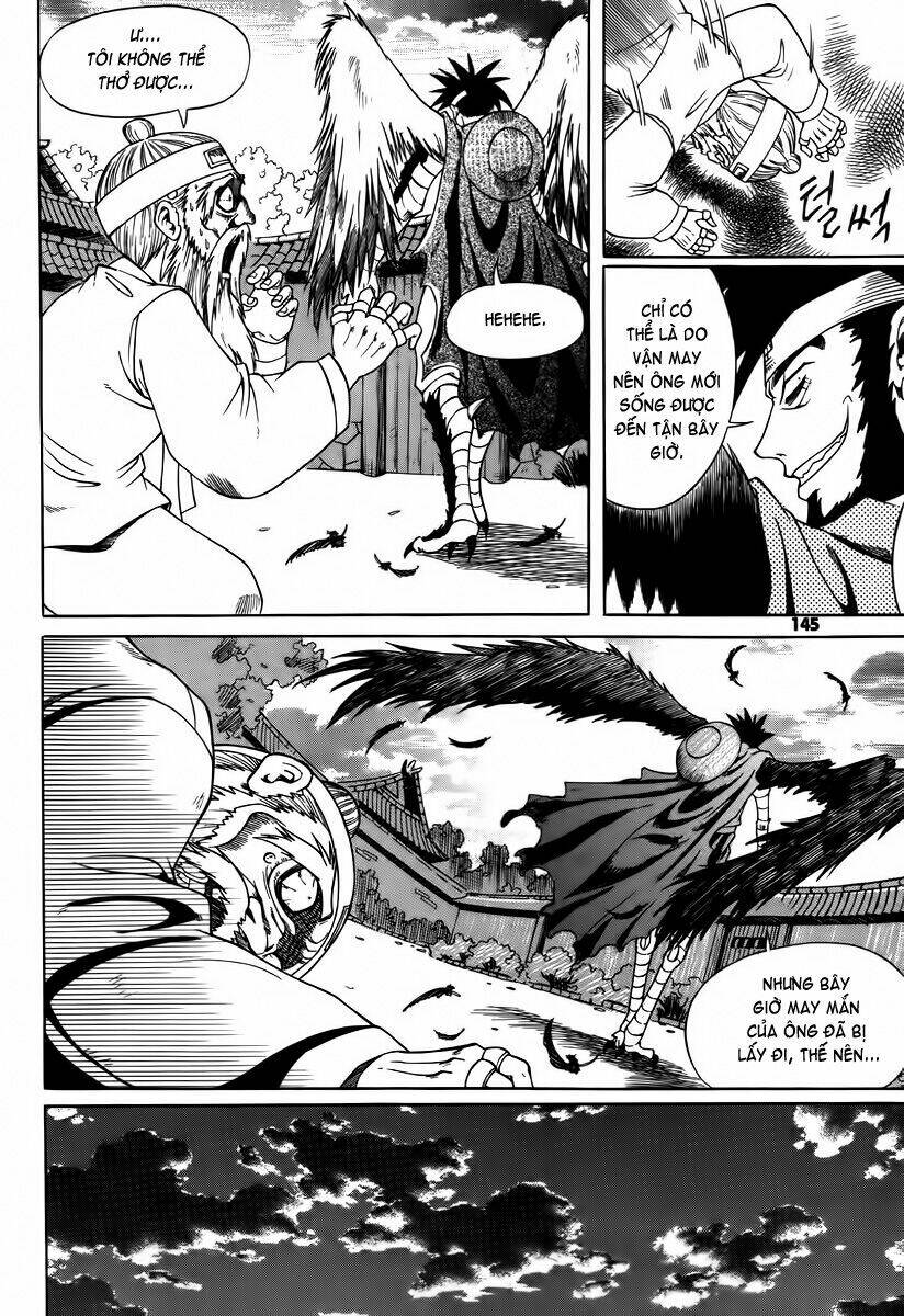 gwisin byeolgok - bí kíp của quỷ chapter 22 10