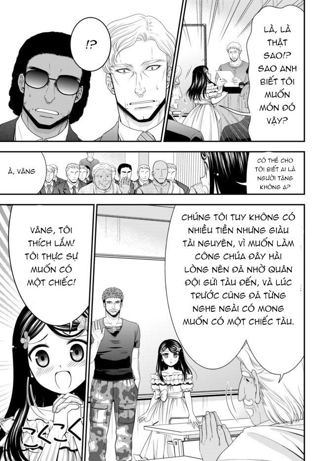 tiết kiệm 80.000 vàng ở thế giới khác cho tuổi già của tôi chapter 49 12