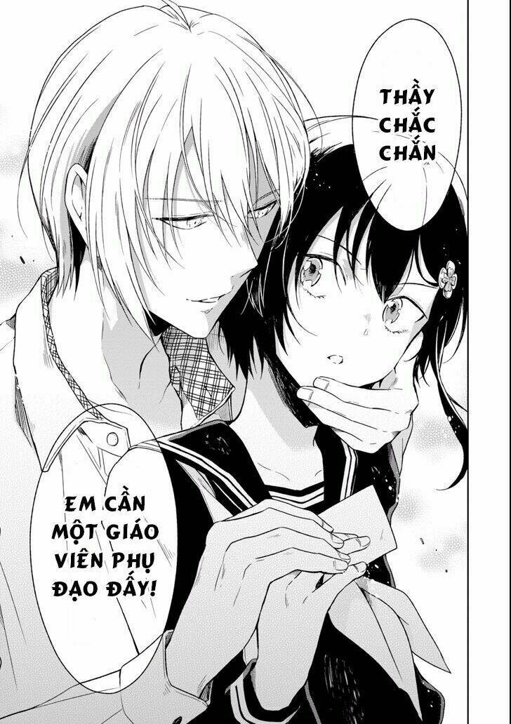 sensei no yasashi koroshi kata chapter 6.3 6