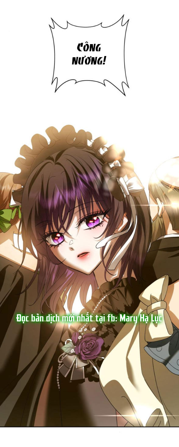 tôi muốn trở thành cô ấy dù chỉ là một ngày chapter 132.1 12
