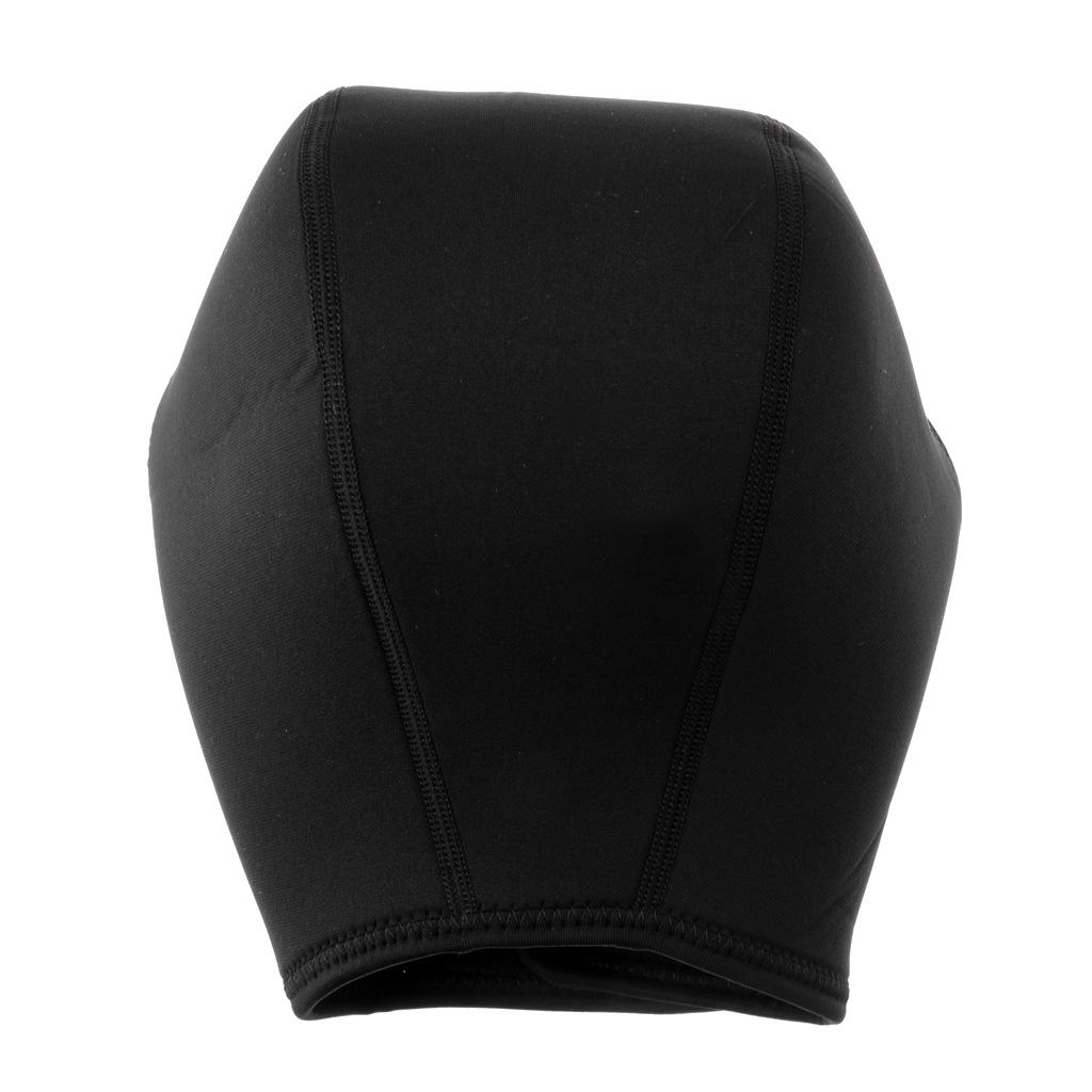 Stretch Hat 2mm Neoprene Wetsuit Hood Cap Scuba Diving Surfing Kayaking Sail