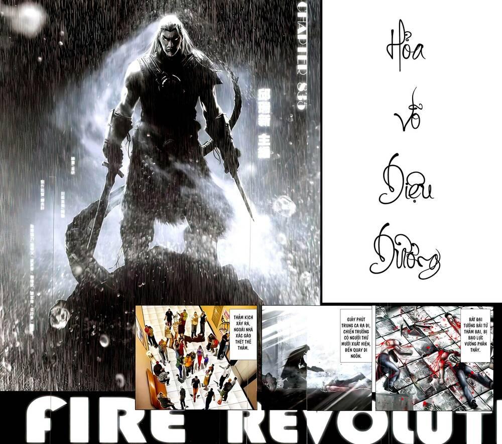 hỏa vũ diệu dương chapter 835 2