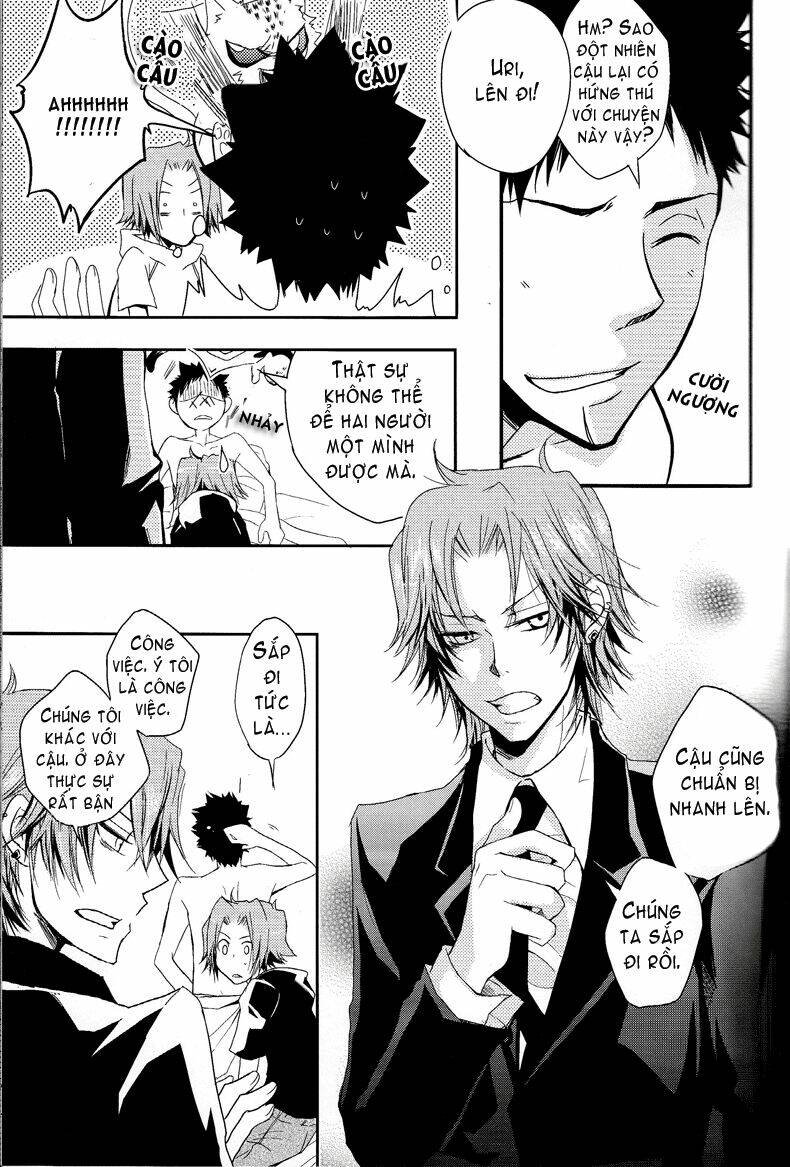 khr doujinshi - overcompensation chapter 1 24