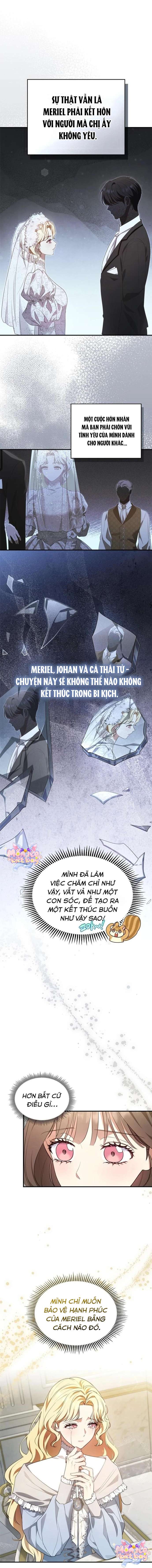 Trở Thành Sóc Nhỏ Của Kẻ Phản Diện chapter 19 8