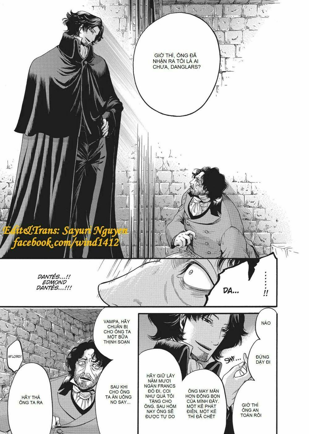the count of monte cristo chapter 12 15
