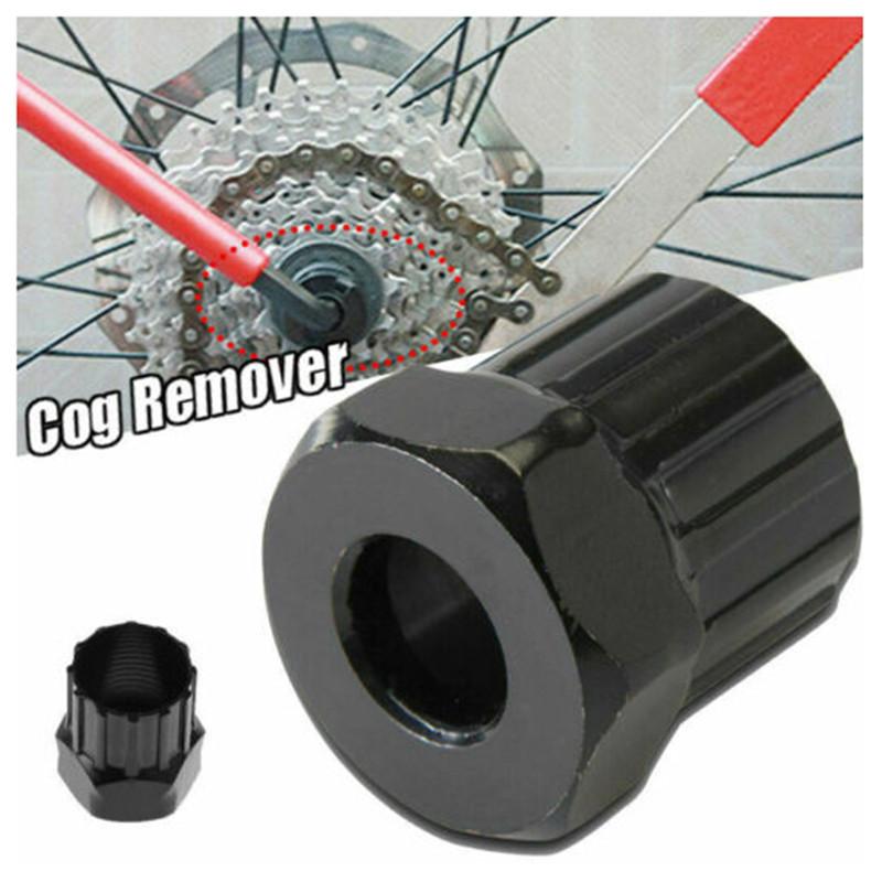 Bánh đà xe đạp Khóa Cassette Freewheel Lock Ring Remover Khôi phục Công cụ sửa chữa cho xe đạp leo núi Loại bỏ khung dưới cùng