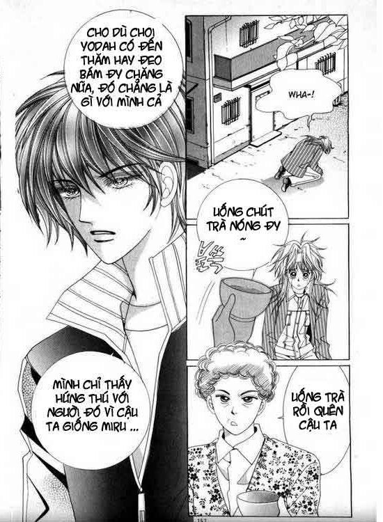 he dedicated to roses chapter 19 56