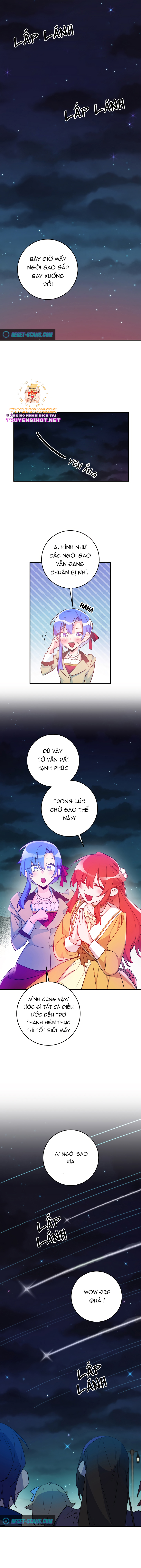 công nương đã thay đổi chapter 35 6