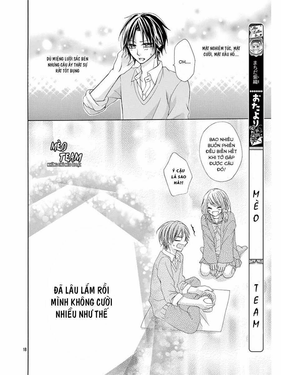 tớ muốn xem pháo hoa cậu làm chapter 1 23