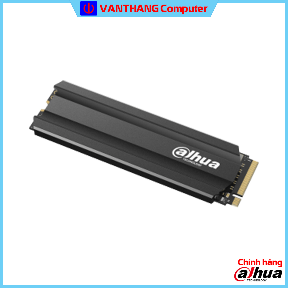 Ổ cứng SSD M.2 DAHUA E900N 512GB PCIe 4X/NVMe - Hàng chính hãng