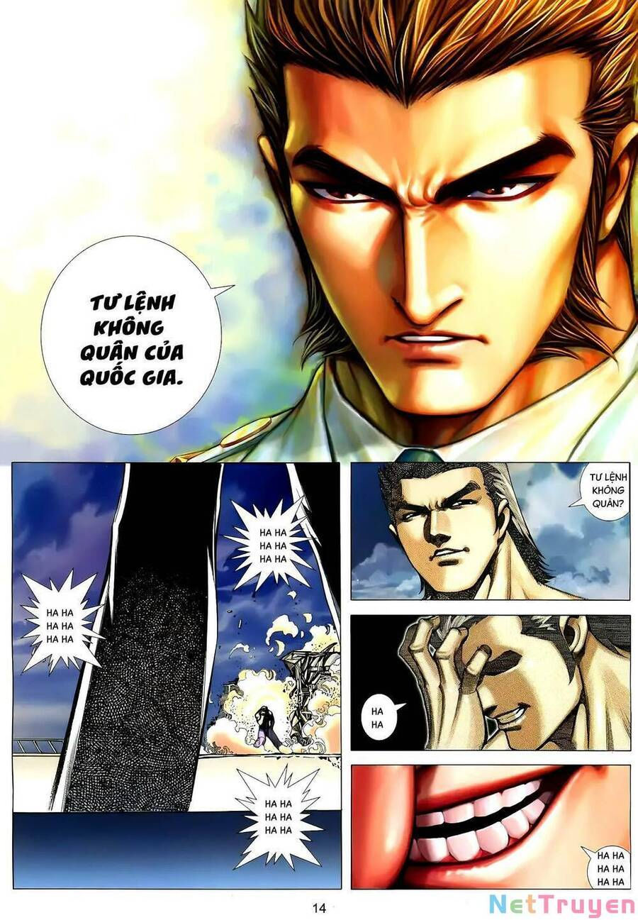 cuồng đao 04 chapter 65 14