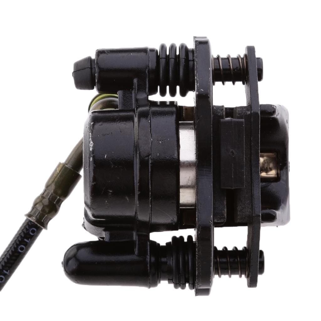 Hydraulic Rear Disc Brake Caliper System + Pad for 110cc 125cc Dirt Bike ATV
