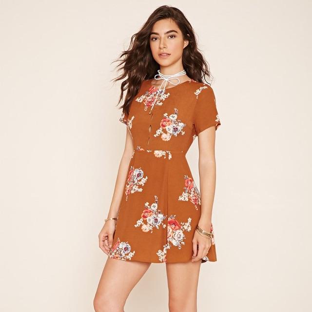 Đầm F21