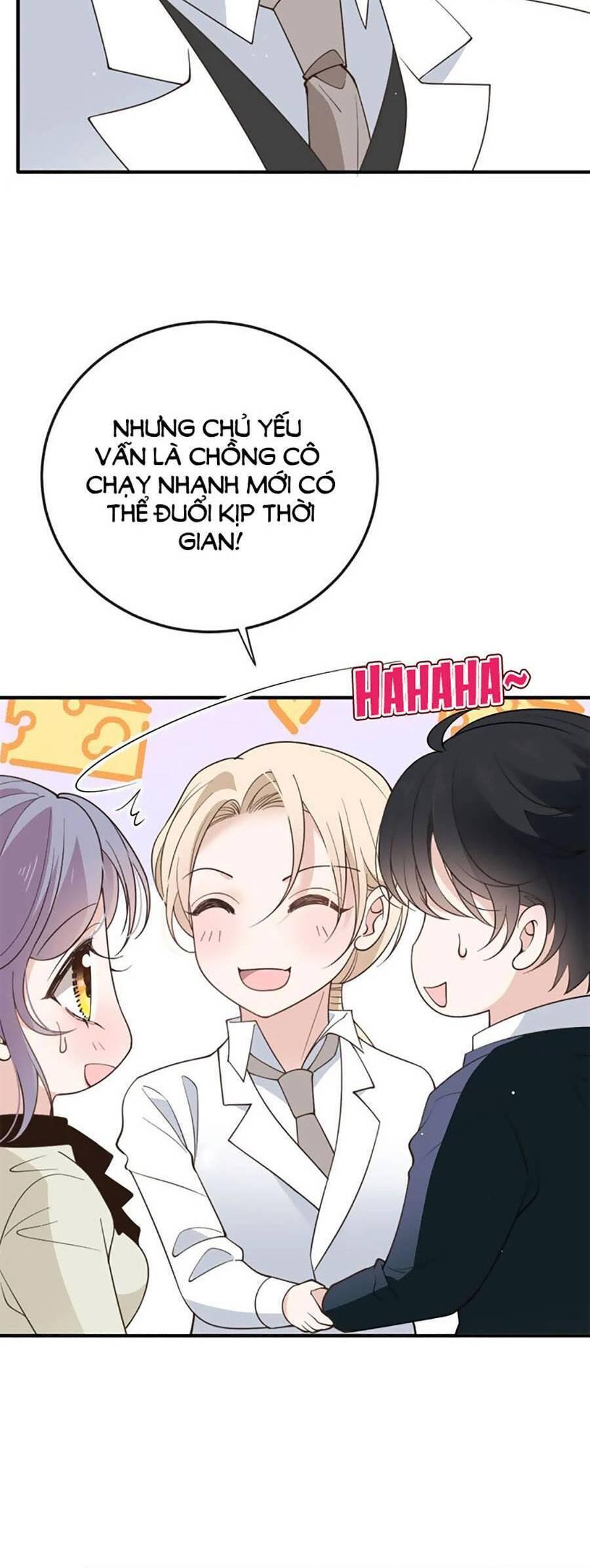 một vợ yêu, một bé con chapter 289 15