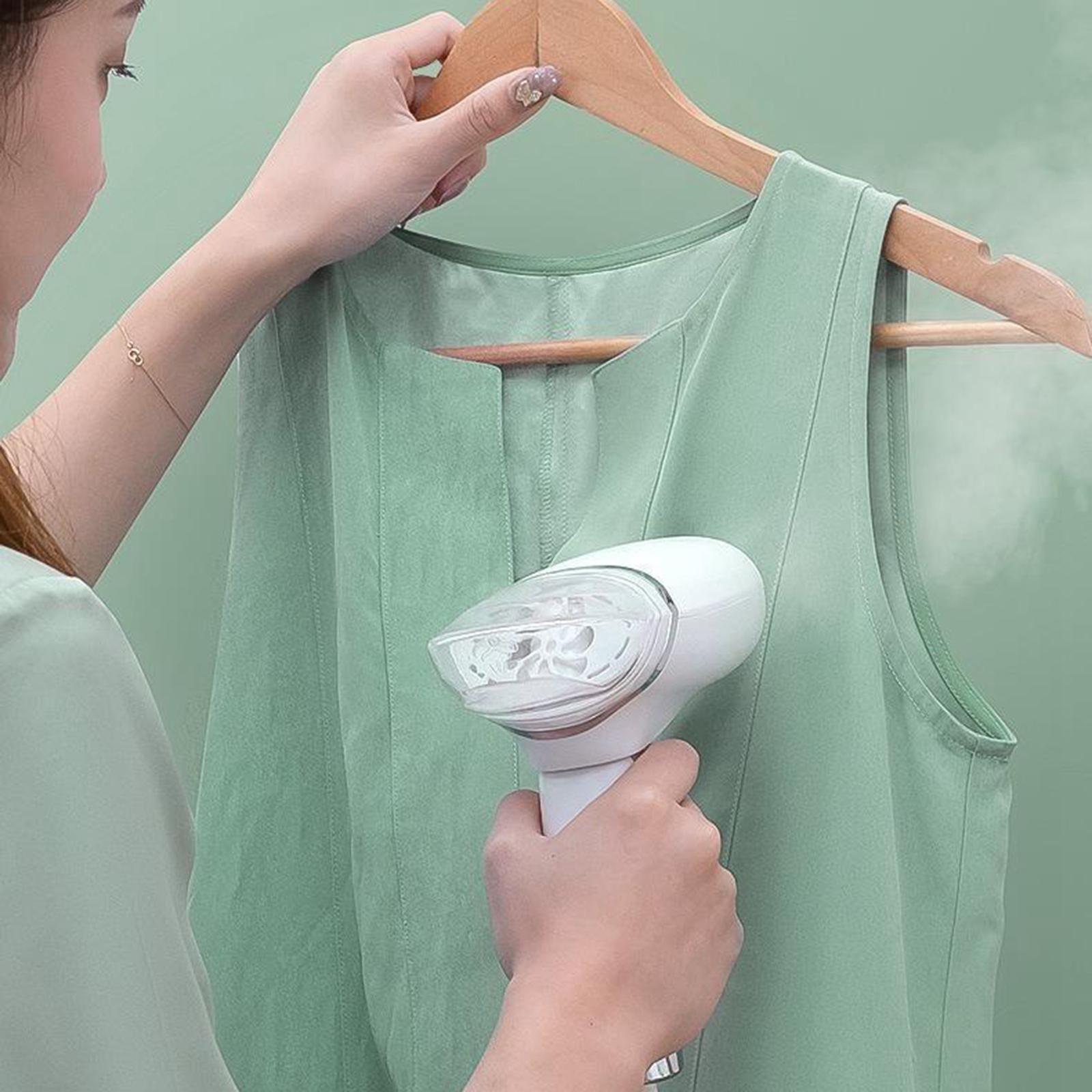 120ml Hand Held Steamer Portable Travel Garment Steamer for Home Travel
