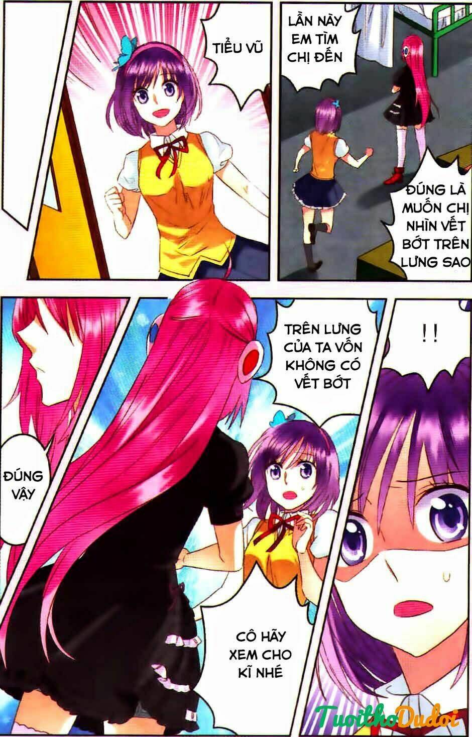 địch gia lam chapter 15 8