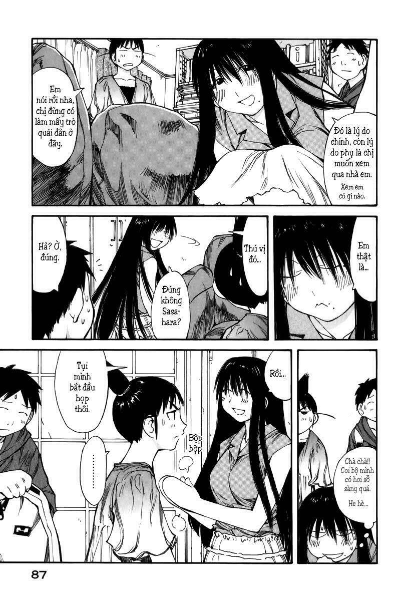 genshiken chapter 40 5