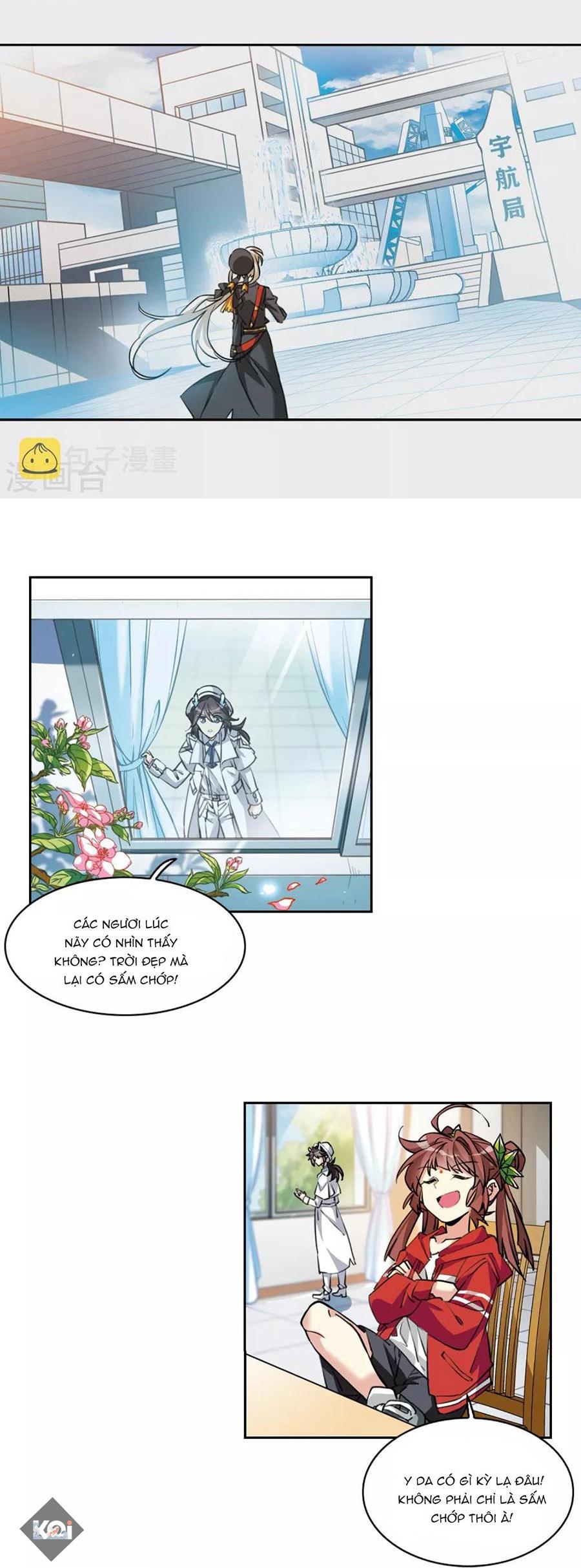 tam nhãn hao thiên lục chapter 319.3 6