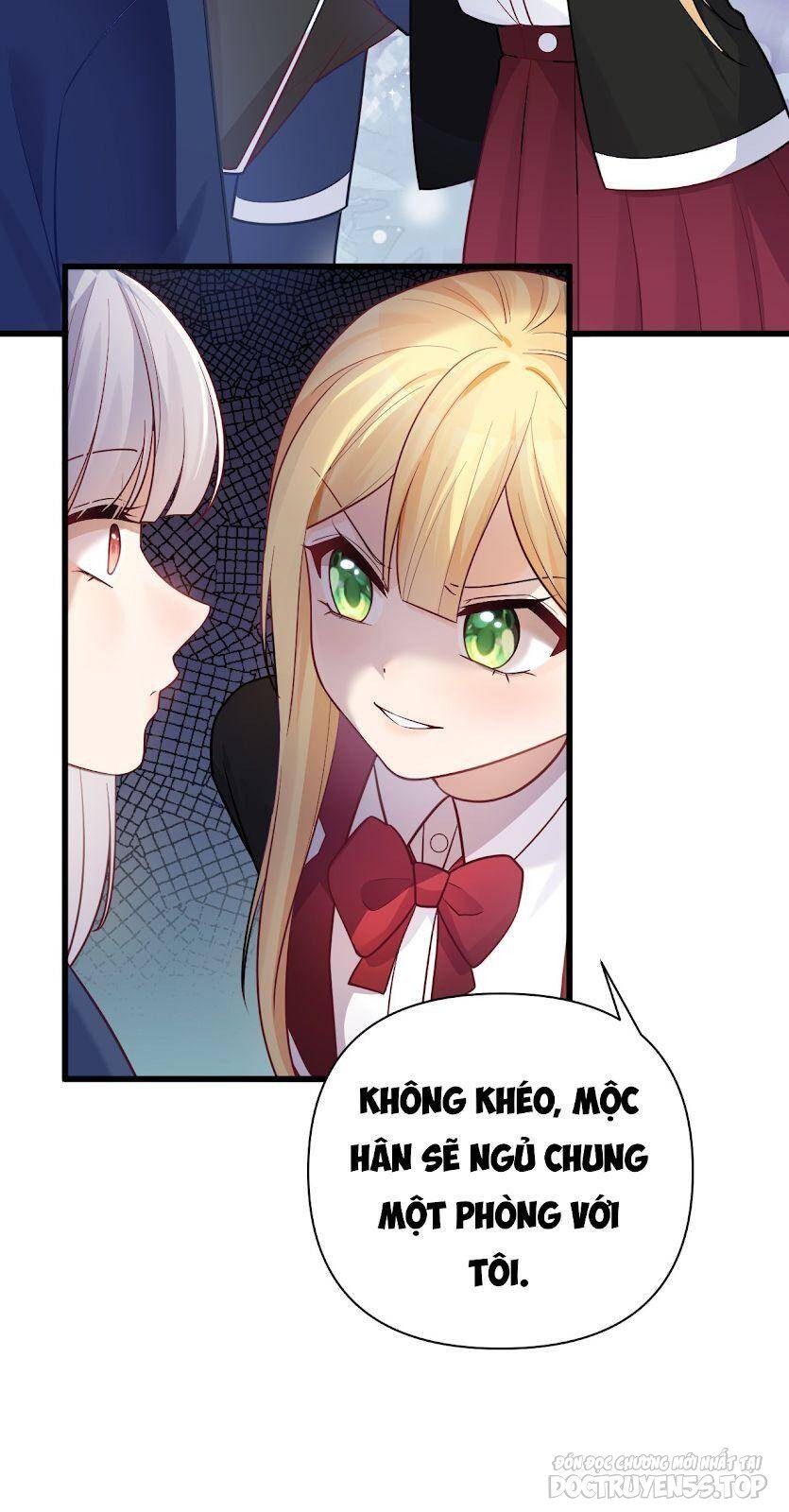 tôi chỉ muốn chơi game, đừng lôi vào yêu đương chapter 14 35