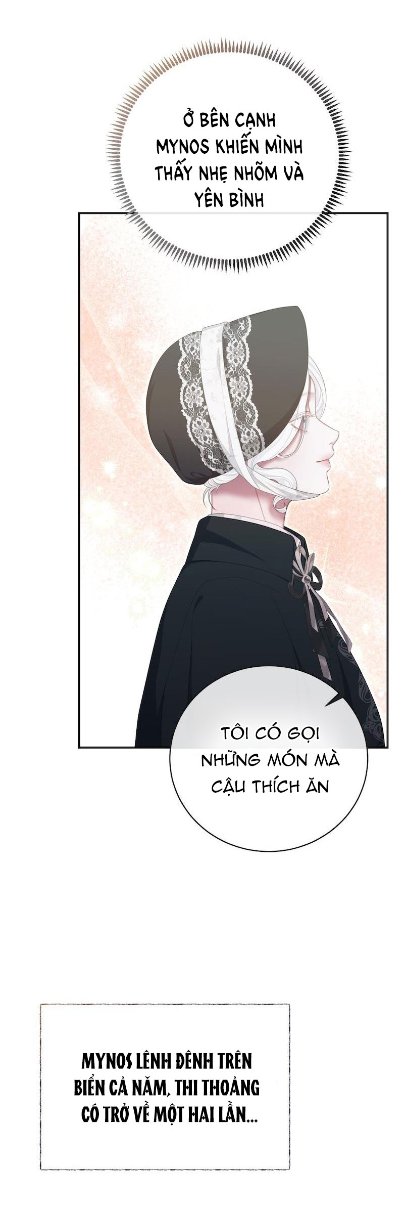 nữ hầu muốn đình công chapter 20.1 22