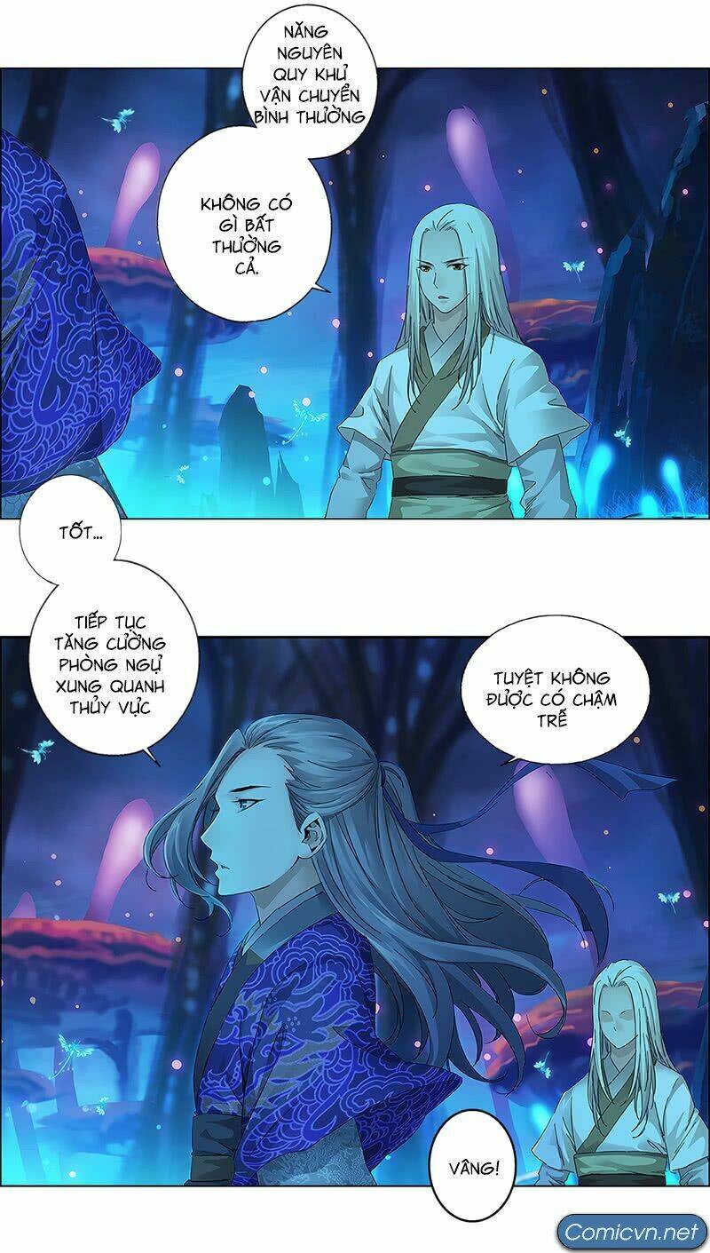 thiên cơ lục chapter 4 2