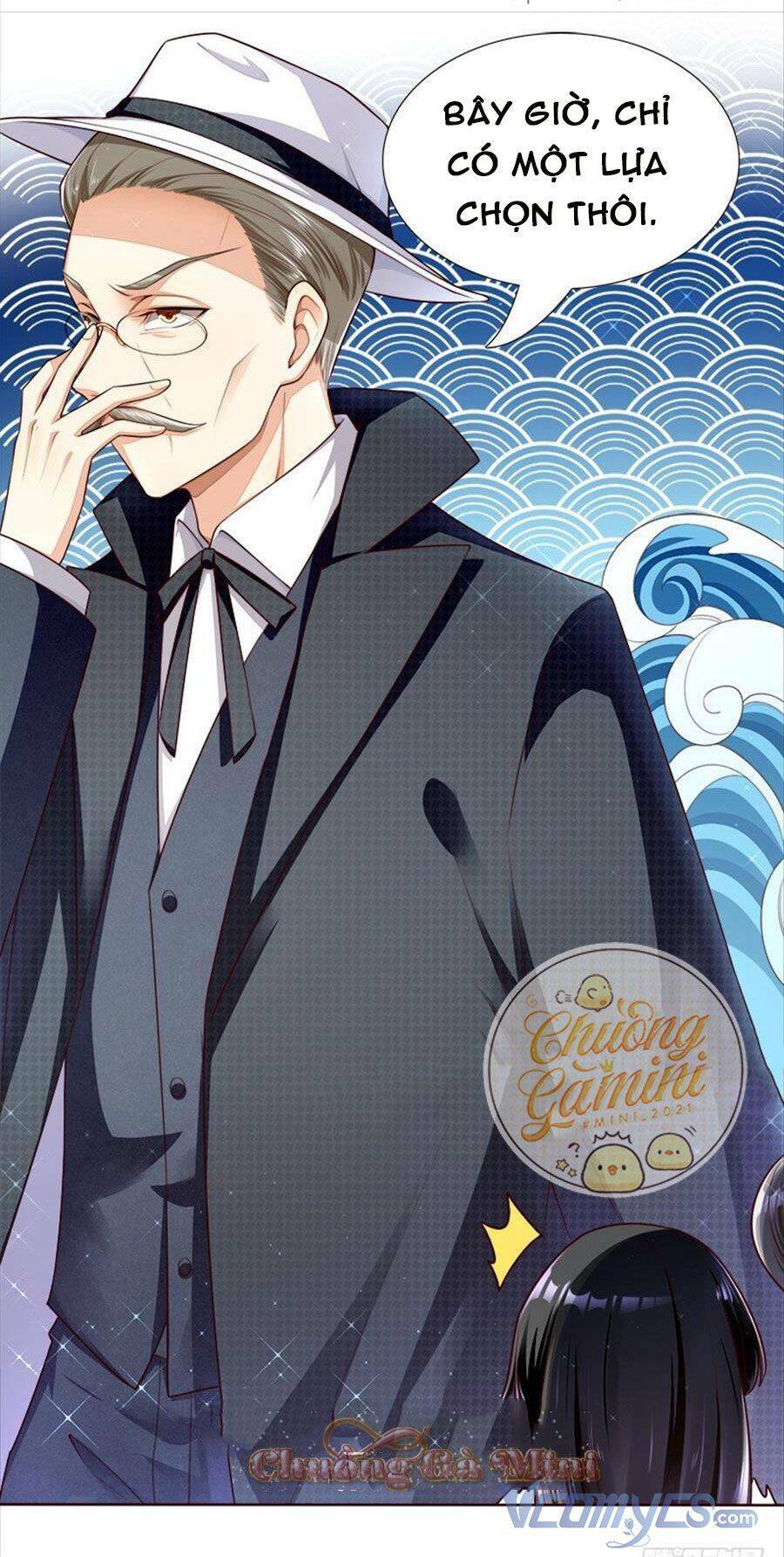 gặp phải người chồng xảo quyệt! chapter 25 53