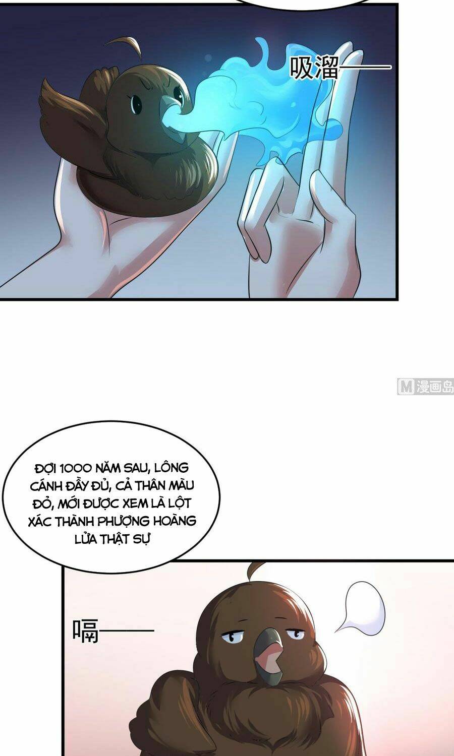 tiên ma đồng tu chapter 203 27