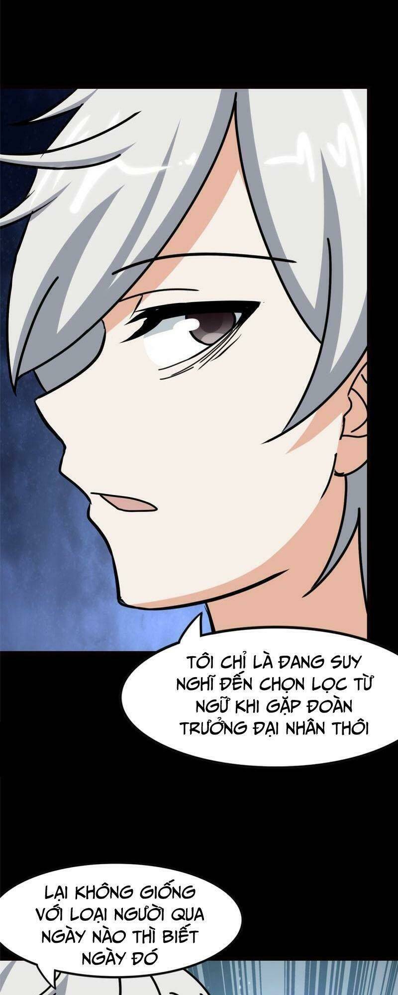 bạn gái virus của tôi chapter 347 7