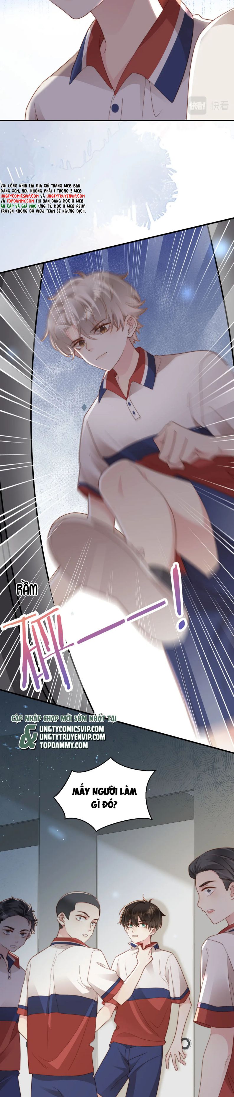 sau khi mất trí nhớ tình địch nói tôi là bạn trai anh ấy chapter 13 3