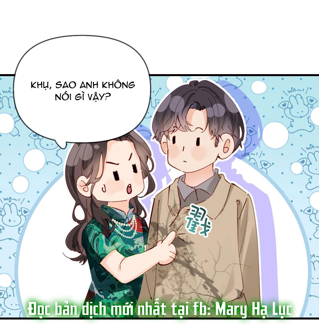 câu chuyện ngọt ngào của cặp vợ chồng đỉnh lưu chapter 68.2 17